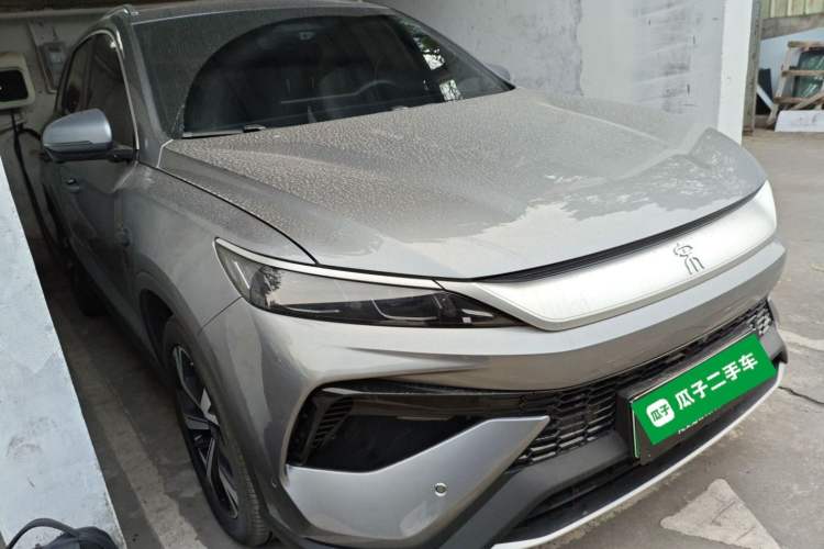 Used BYD Song Pro New Energy 2025 Second-Generation Intelligent Driving Version DM-i 115KM Excellence Edition
