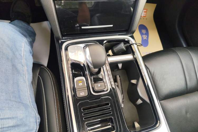 Used GAC Trumpchi GS8 2020 390T Two-Wheel Drive Luxury Smart Connectivity Version (7 Seats)
