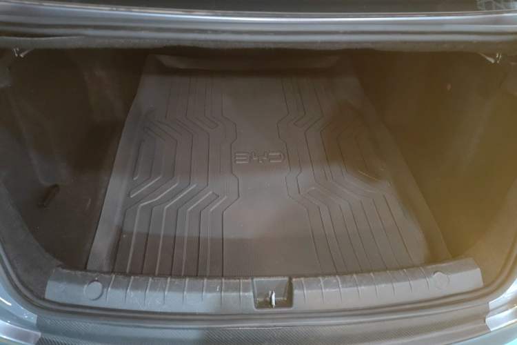 Used BYD Qin PLUS 2021 EV 500KM Premium Model
