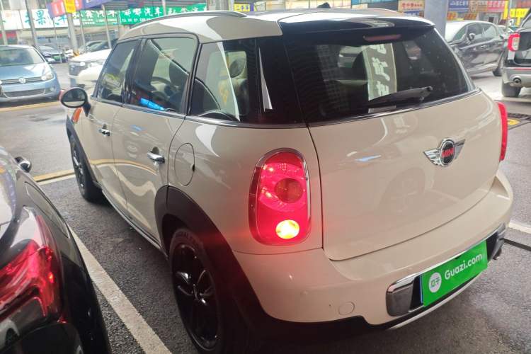 Used  Countryman 2014 1.6T COOPER ALL4 Fun
