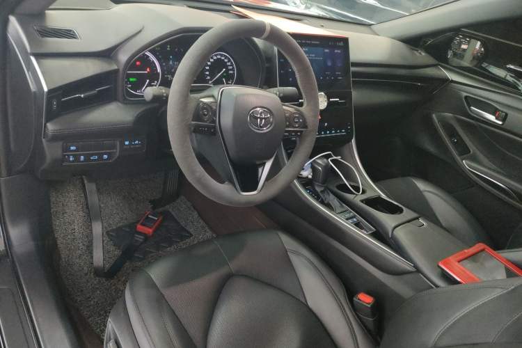 Used Toyota Avalon 2022 Dual-Engine 2.5L Luxury Edition
