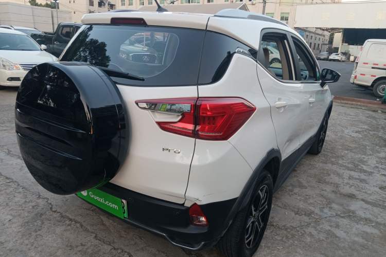 Used BYD Yuan Pro 2021 401 km Luxury Version

