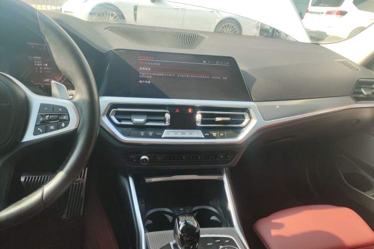 Used BMW 3 Series 2022 325Li M Sport Night Edition Package
