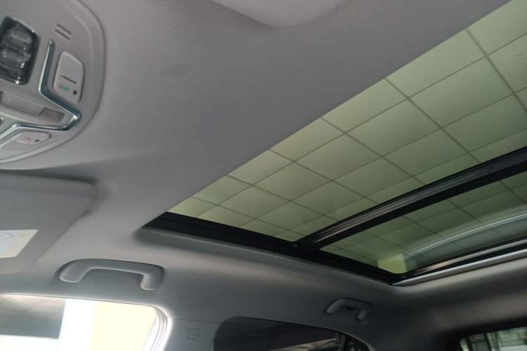 Used GAC Trumpchi GS3 2023 Shadow Speed 270T Dynamic Intelligence Edition
