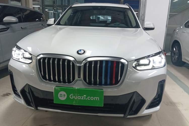 Used BMW X3 2022 Restyled xDrive25i M Sport Package
