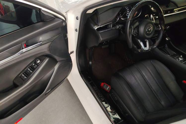 Used Mazda Atenza 2021 2.5L Sky Blue Sport Edition