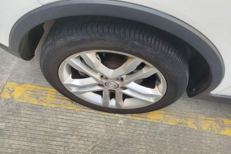 Used Changan CS35 2017 1.6L Automatic Luxury Model
