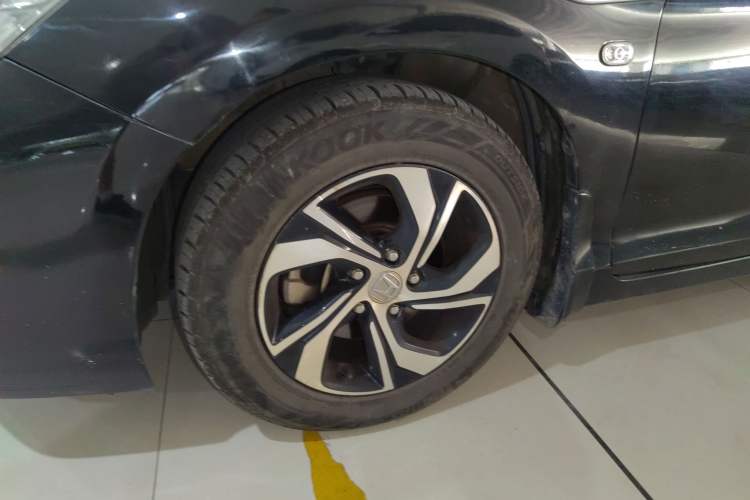 Used Honda Accord 2016 2.0L Comfort Edition
