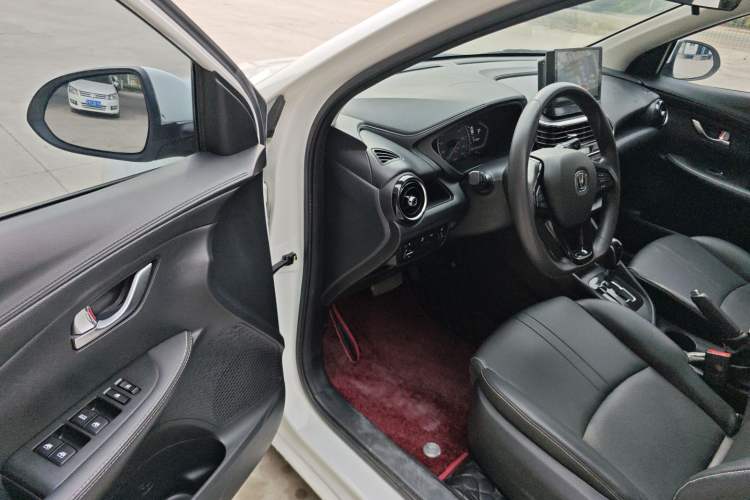 Used Changan Alsvin 2019 1.5L DCT Comfort Model China VI Standard
