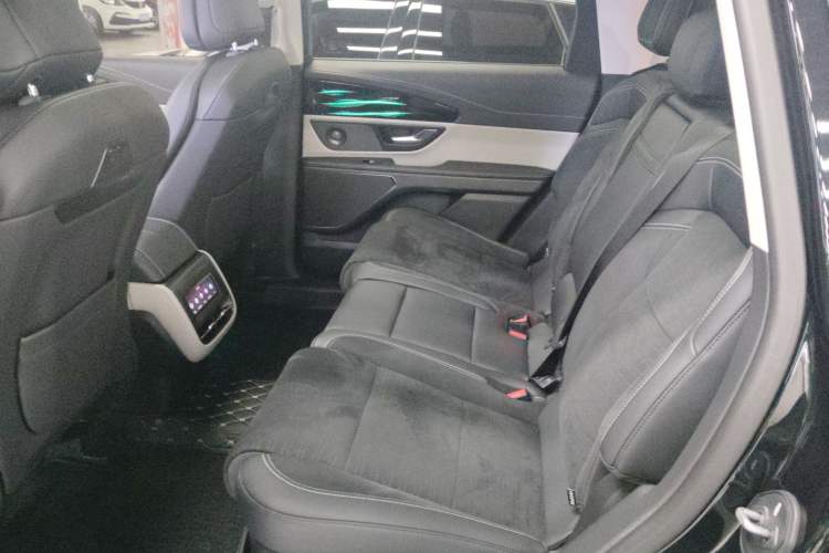 Used Lincoln Nautilus 2023 2.0T All-Wheel-Drive Zunrui Hybrid Version