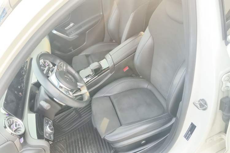 Used Mercedes-Benz A-Class 2020 A 200 L Sport Sedan
