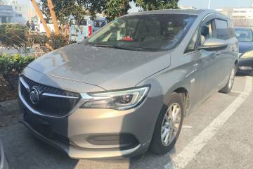 Used Buick GL6 2019 18T 6-Seater Elite Version China VI Standard