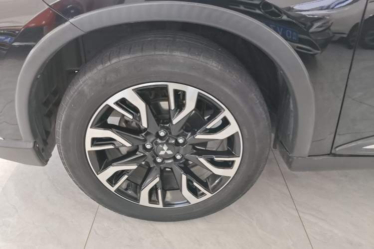 Used Mitsubishi Outlander 2020 2.0L Two-Wheel Drive Enjoyment Version 5 Seats