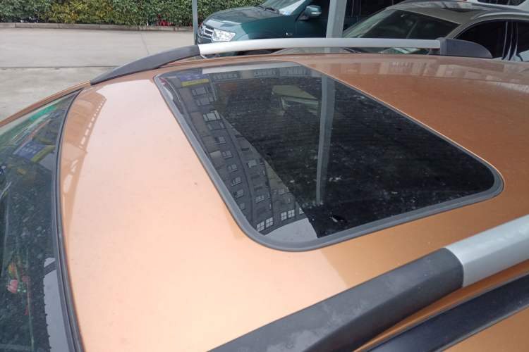 Used Nissan Qashqai 2015 2.0 XL Coolfire CVT 2WD
