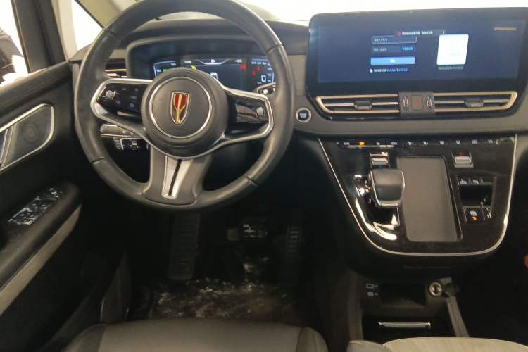 Used Hongqi HQ9 PHEV 2024 2.0T Four-Wheel Drive Business Edition
