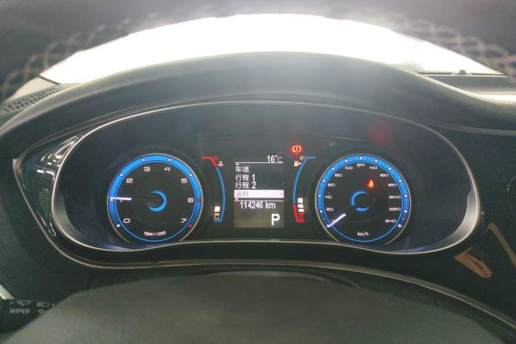 Used Fiat Viaggio 2015 1.4T Automatic Jingxiang Edition
