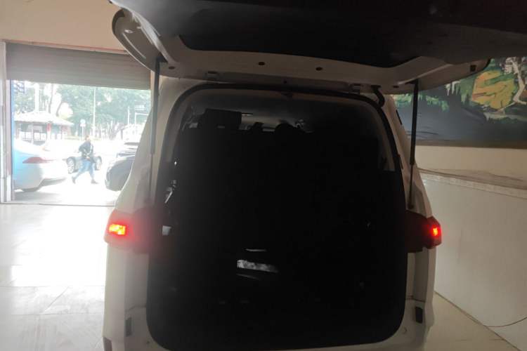 Used  Ruisheng Ace M7 2023 2.0L Automatic Long Wheelbase Business Version 9 Seats
