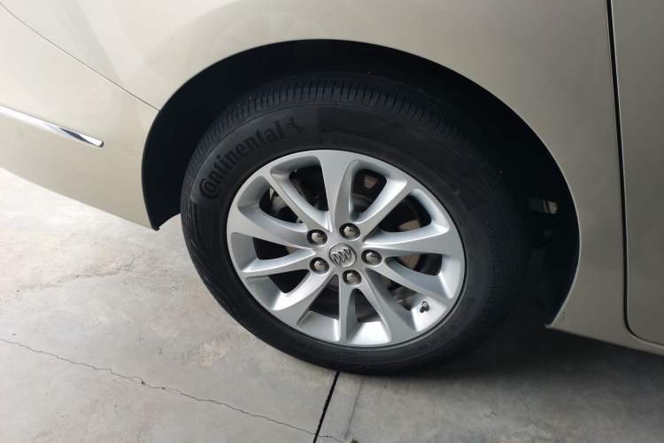 Used Buick GL8 2018 ES 28T Comfort Model China VI Standard
