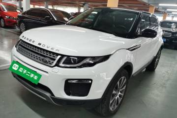 Used Land Rover Range Rover Evoque 2018 240 PS SE Smart Brilliance Edition