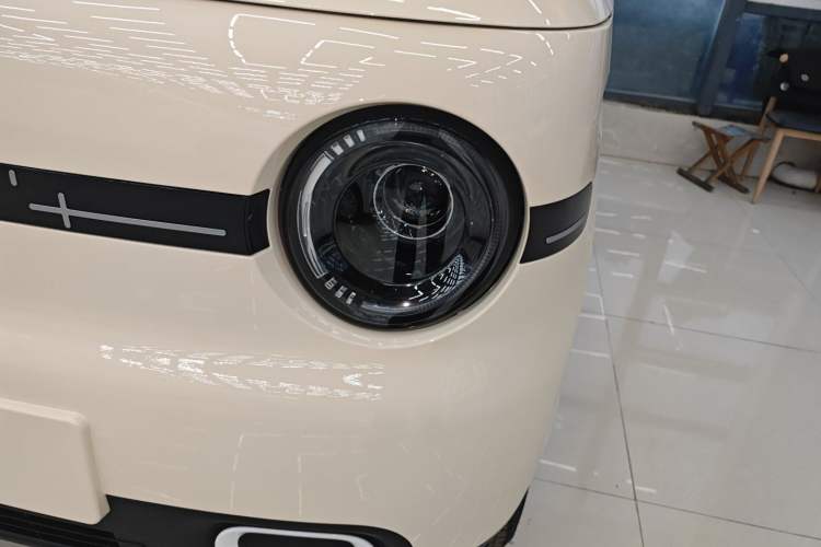 Used  Panda 2025 210 km – Yuanqi Bear
