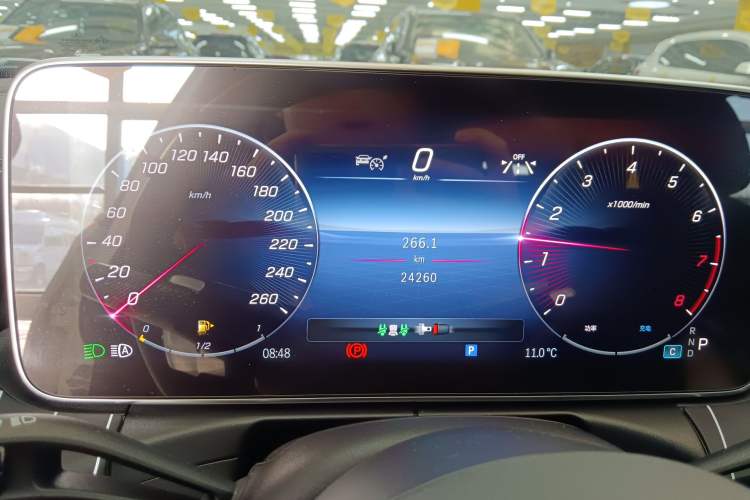 Used Mercedes-Benz C-Class 2023 C 200 L Sport Edition
