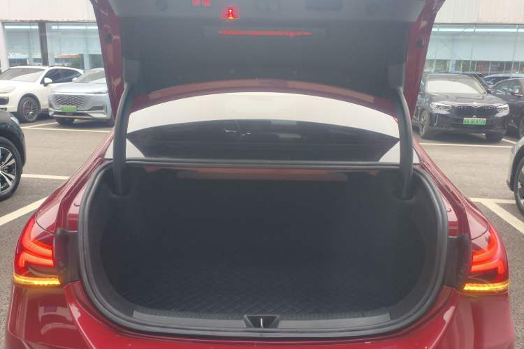 Used Mercedes-Benz A-Class 2020 A 200 L Sport Sedan
