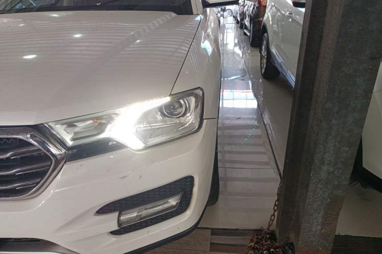 Used Haval H7 2016 Blue-Label H7 2.0T Automatic Elite Model