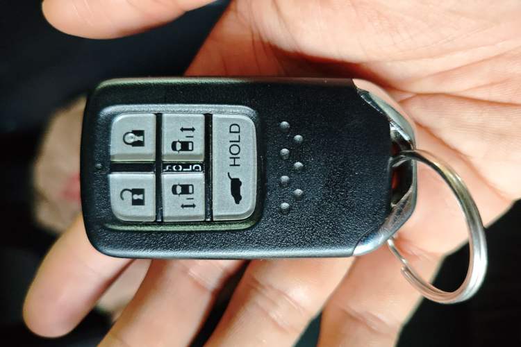 Used Honda Odyssey 2022 2.0L eHEV Sharp·Luxury Edition
