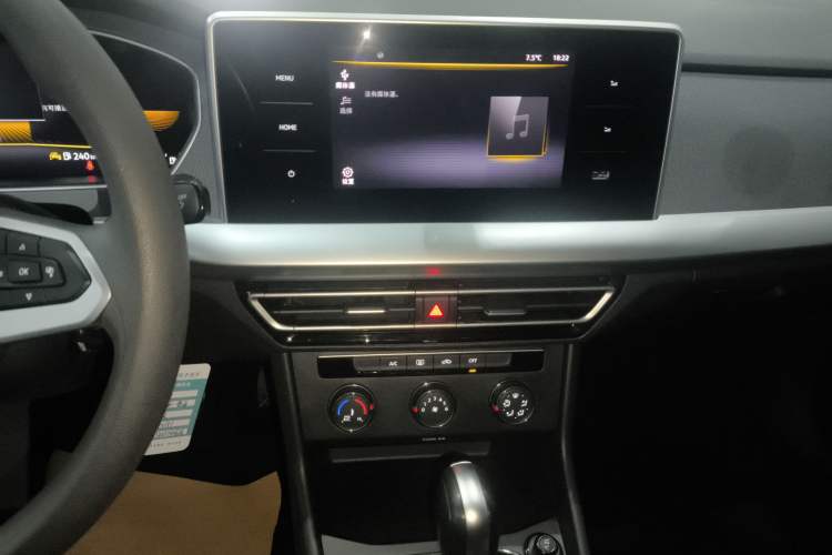 Used Volkswagen Lavida 2023 Revised 1.5L Automatic DeYi Edition