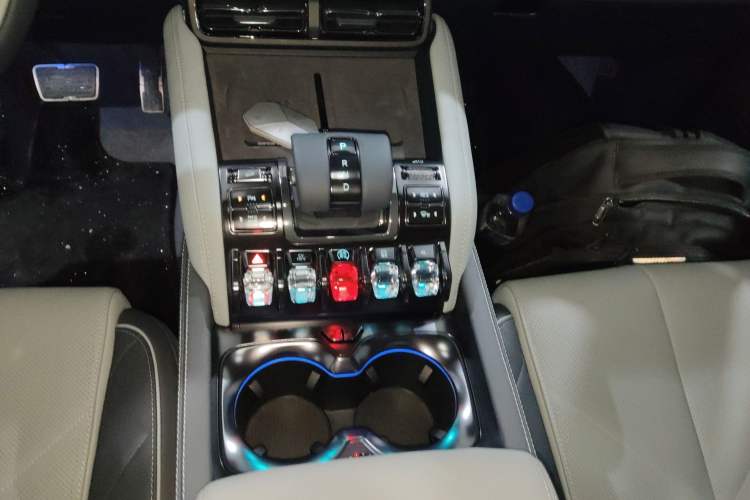 Used  Leopard 5 2025 TianShen Intelligent Driving Ultra Edition
