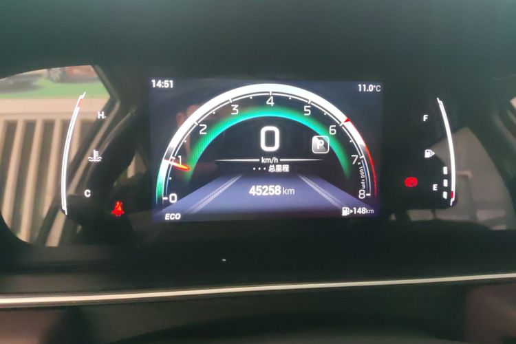 Used GAC Trumpchi M6 2021 PRO 270T DCT Luxury Edition
