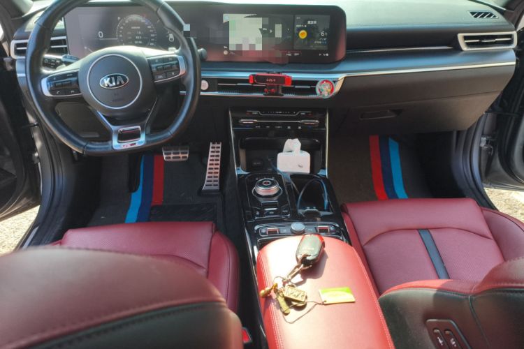 Used Kia K5 2020 380T GT-Line Flagship Edition