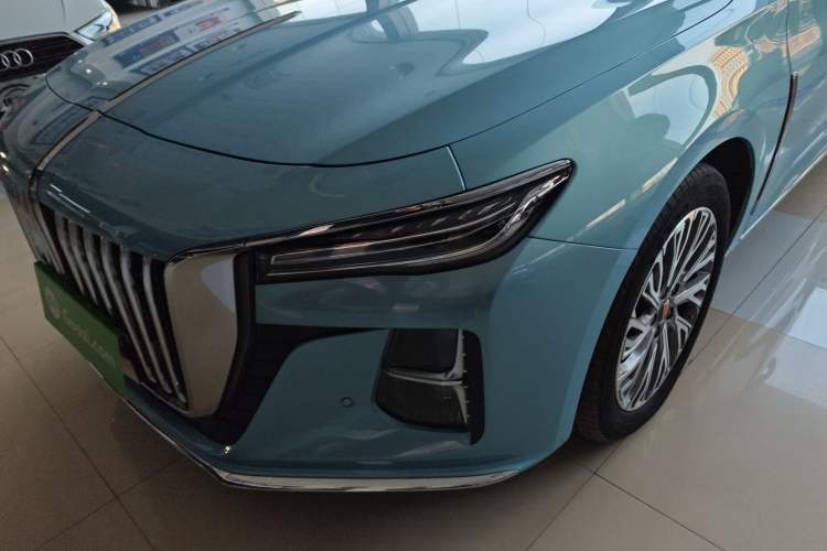 Used Hongqi H5 2023 1.5T HEV Smart Connect Flagship Edition