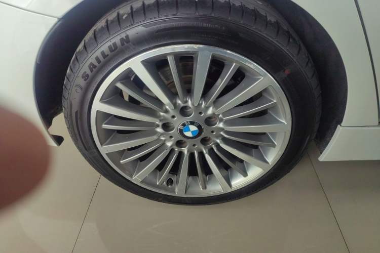 Used BMW 3 Series 2019 320Li Fashion Model

