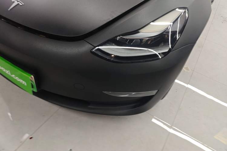 Used Tesla Model 3 2022 Performance High-Performance All-Wheel-Drive Version
