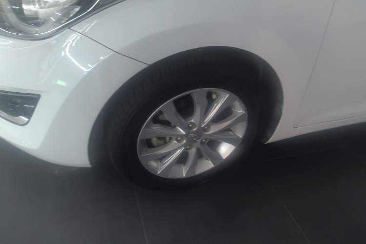 Used Hyundai Elantra 2016 1.6L Automatic Prestige Edition