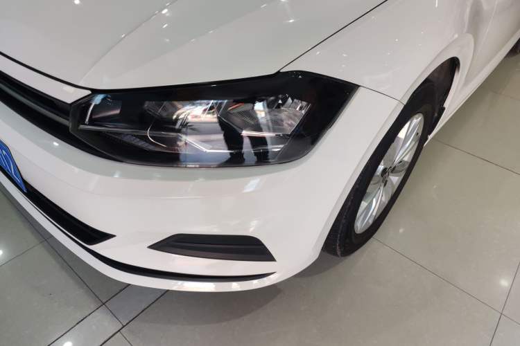 Used Volkswagen Polo 2021 Plus 1.5L Automatic Colorful Tech Edition
