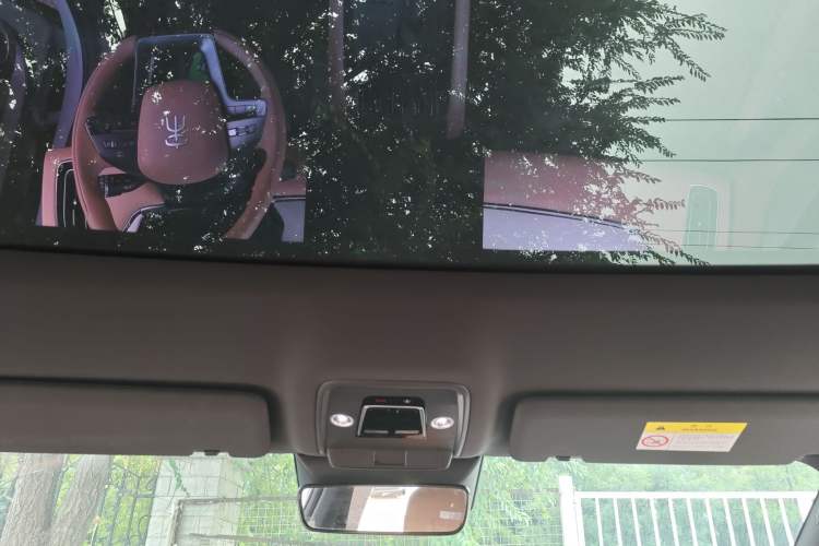 Used BYD Song L EV 2024 662 km Beyond Edition
