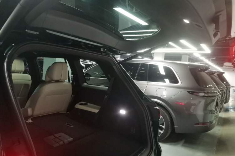 Used Li Auto ONE 2021 Extended-Range 6-Seater Version
