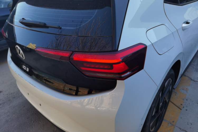 Used Volkswagen ID.3 2025 Smart Edition Outstanding Model
