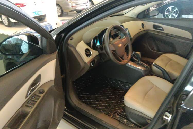 Used Chevrolet Cruze 2015 1.5L Classic SE AT