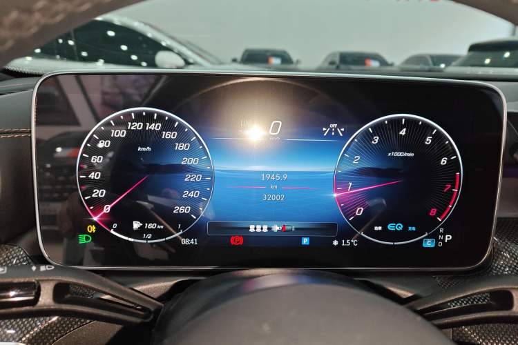 Used Mercedes-Benz C-Class 2022 Restyled C 260 L Sport Edition