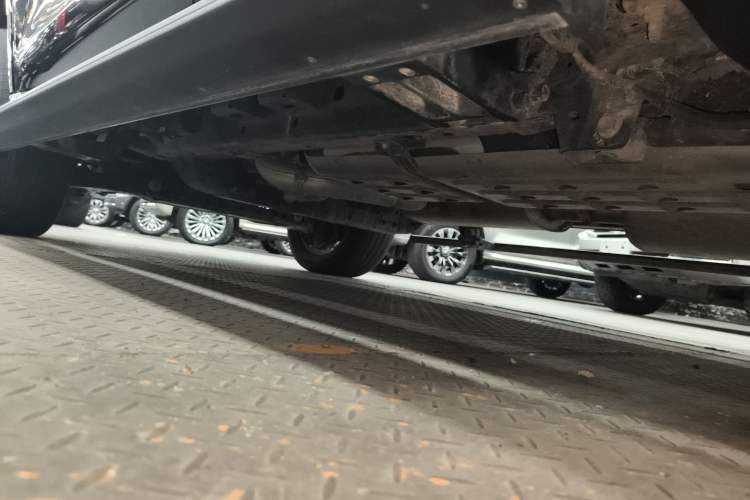 Used Tank 500 2022 3.0T Black Warrior Limited Edition 5 Seats
