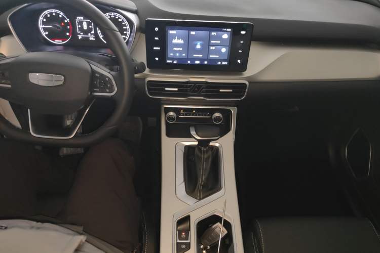 Used Geely Auto Coolray 2025 1.5L CVT Super Edition
