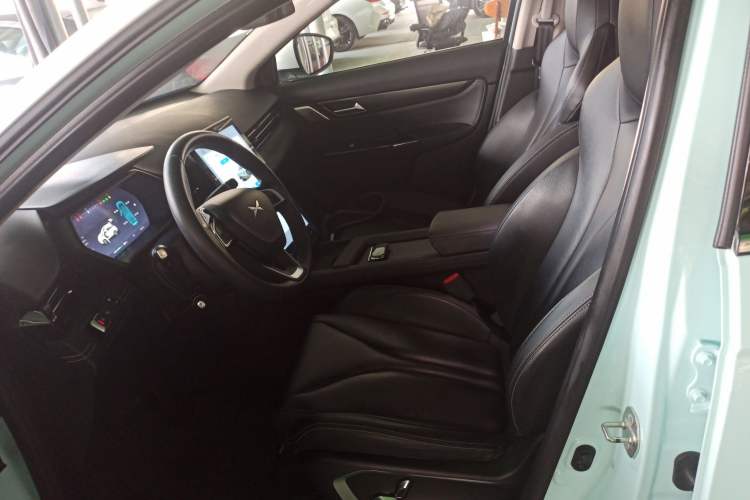 Used XPeng G3 2022 G3i 460N+