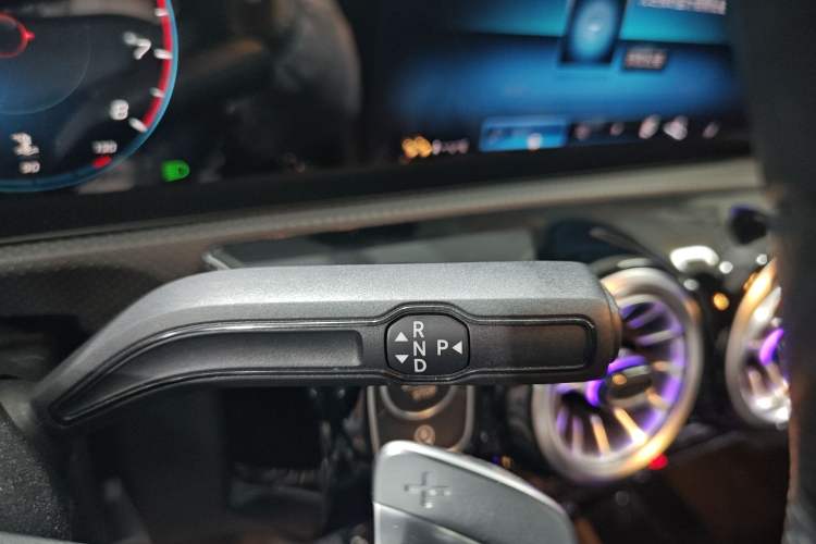 Used Mercedes-Benz A-Class 2022 A 200 L Sport Sedan Fashion Model