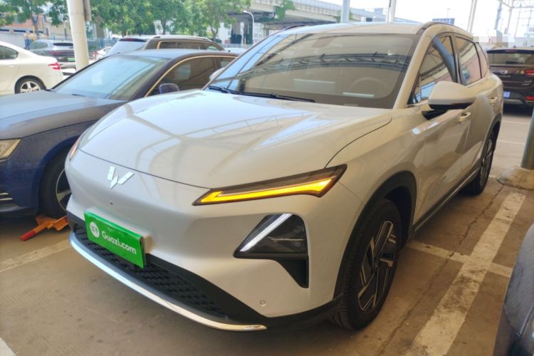 Used Wuling Xingguang S 2024 510km Flagship Edition