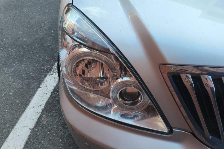 Used Buick GL8 2014 2.4L Classic Edition
