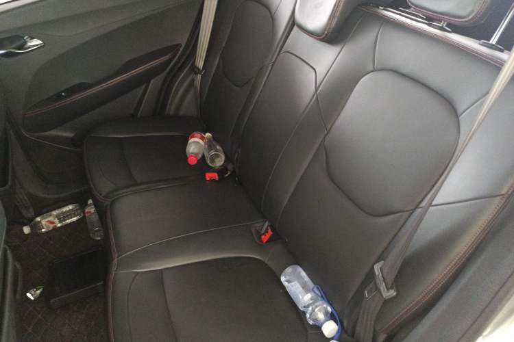 Used Baojun 510 2019 1.5L CVT Enjoyment Model China VI Emission Standard
