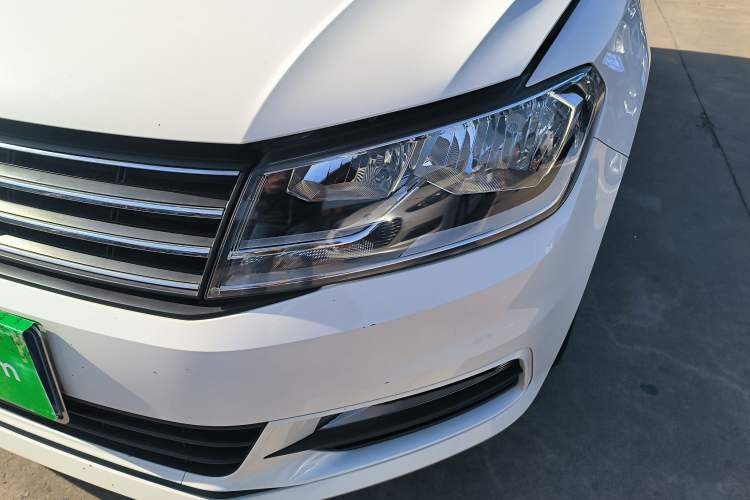 Used Volkswagen Santana 2016 1.6L Automatic Comfort Edition
